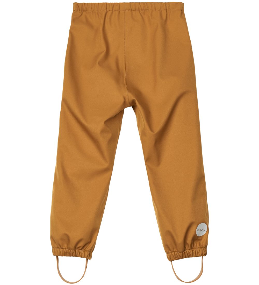 Liewood Softshell Set - Parker - Safari Sandy Mix