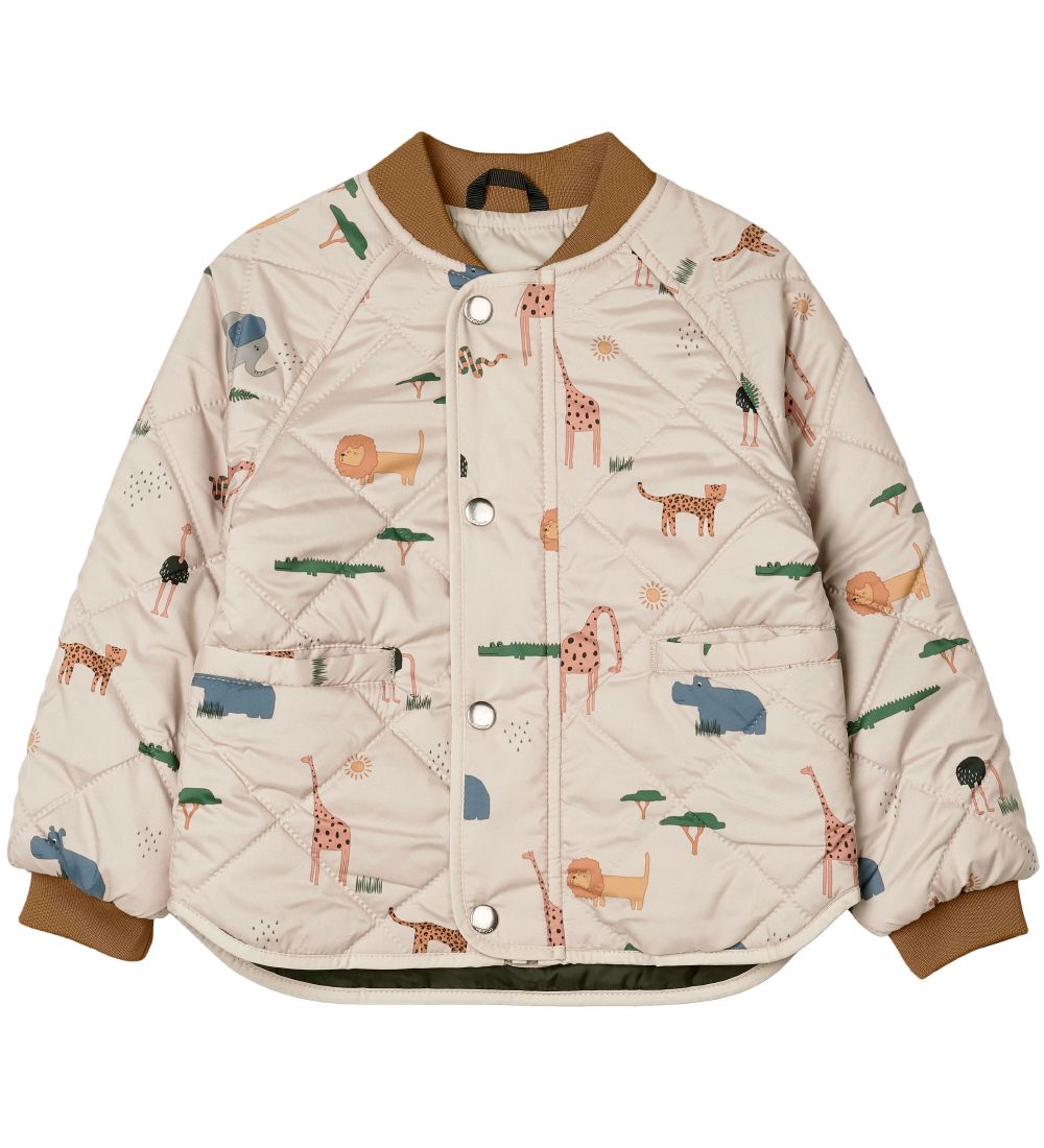 Liewood Thermokleding - Anniston - Safari Sandy Mix