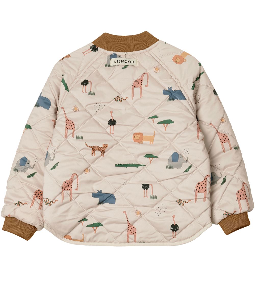 Liewood Thermokleding - Anniston - Safari Sandy Mix