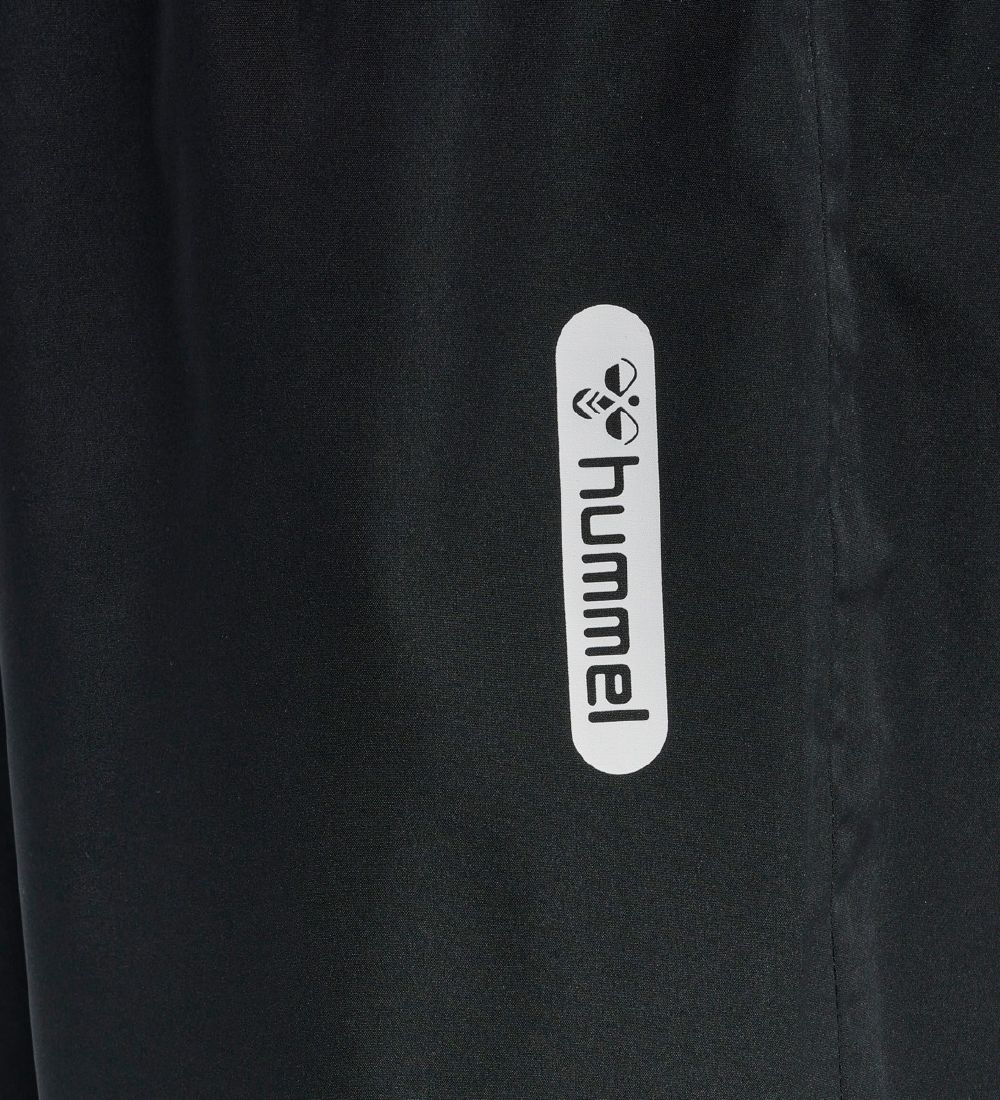 Hummel Rain Pants Pants - hmlTARO - Black