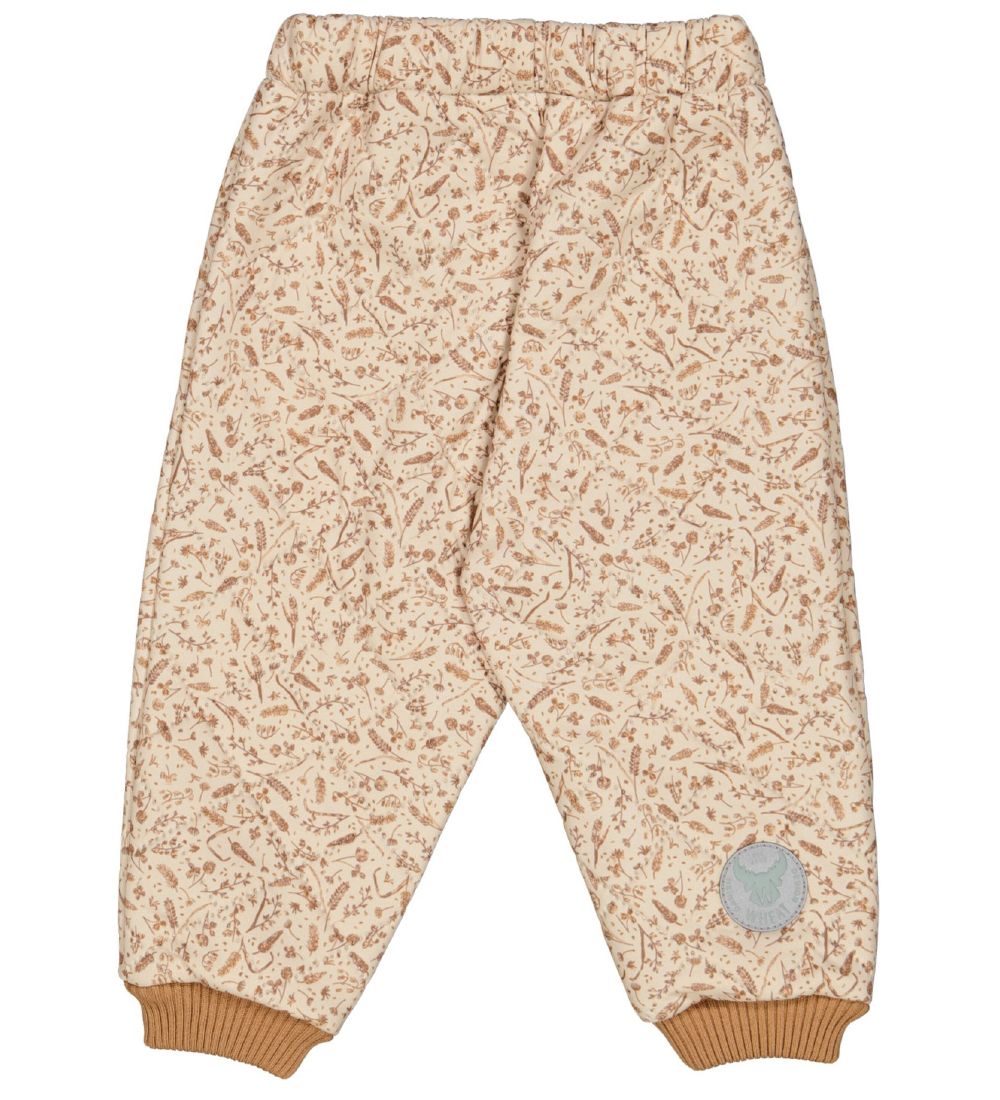 Wheat Thermo Trousers - Alex - Oat Grasses And Seeds