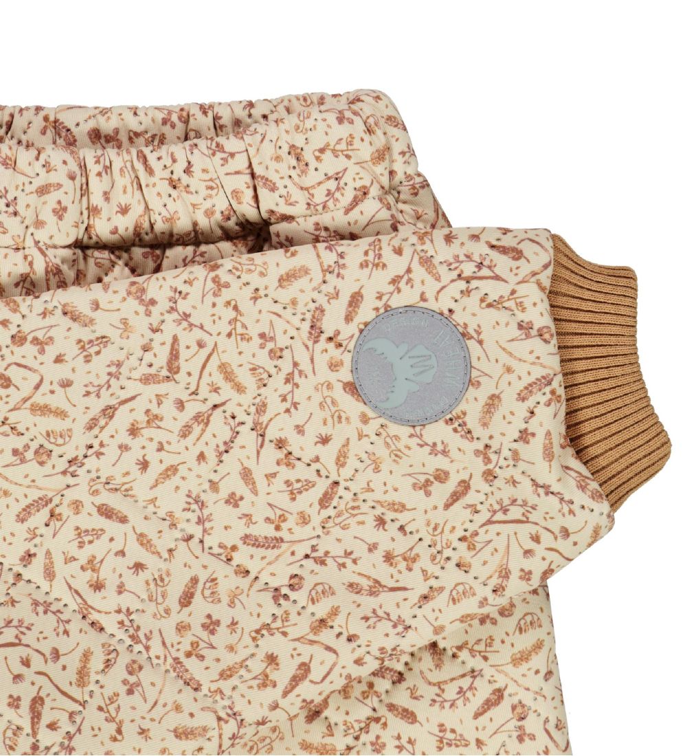 Wheat Thermo Trousers - Alex - Oat Grasses And Seeds