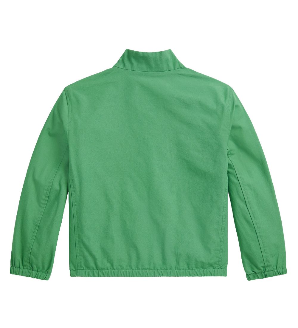 Polo Ralph Lauren Jacket - Reversible - Classic - Green/Navy