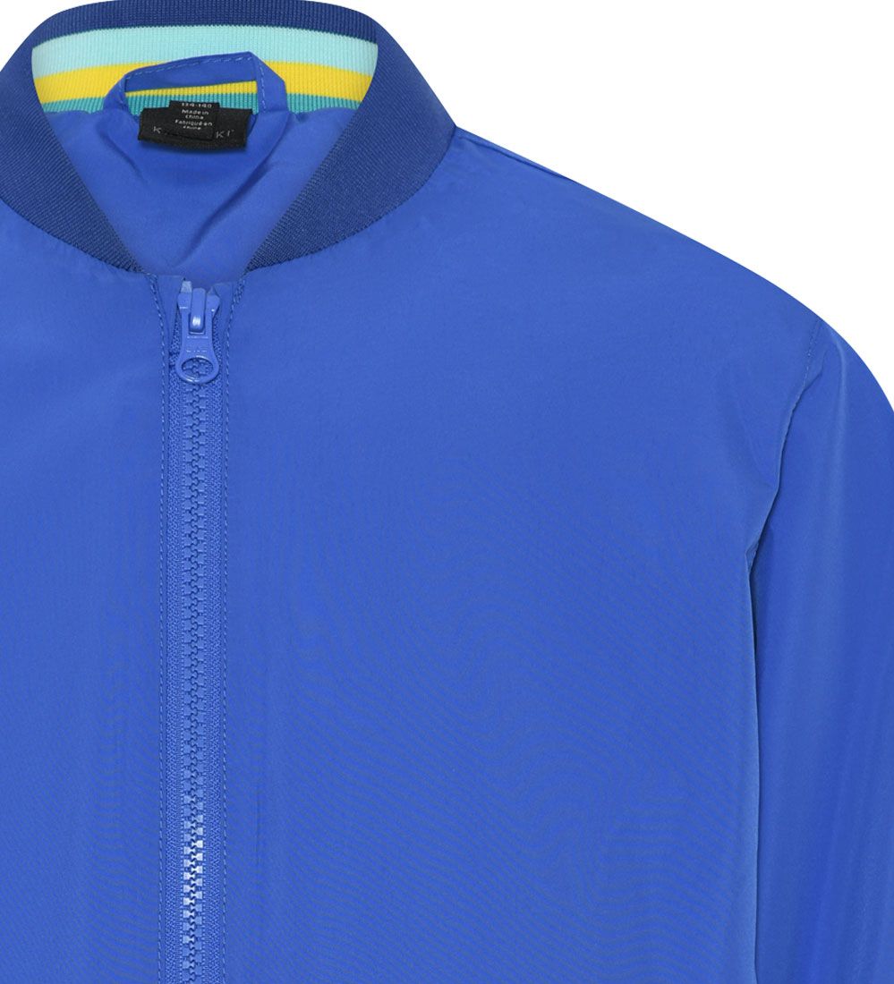 KABOOKI Jacke - KBJayce - Blau