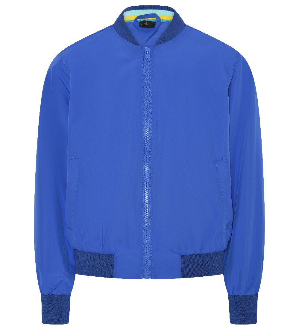 KABOOKI Jacke - KBJayce - Blau
