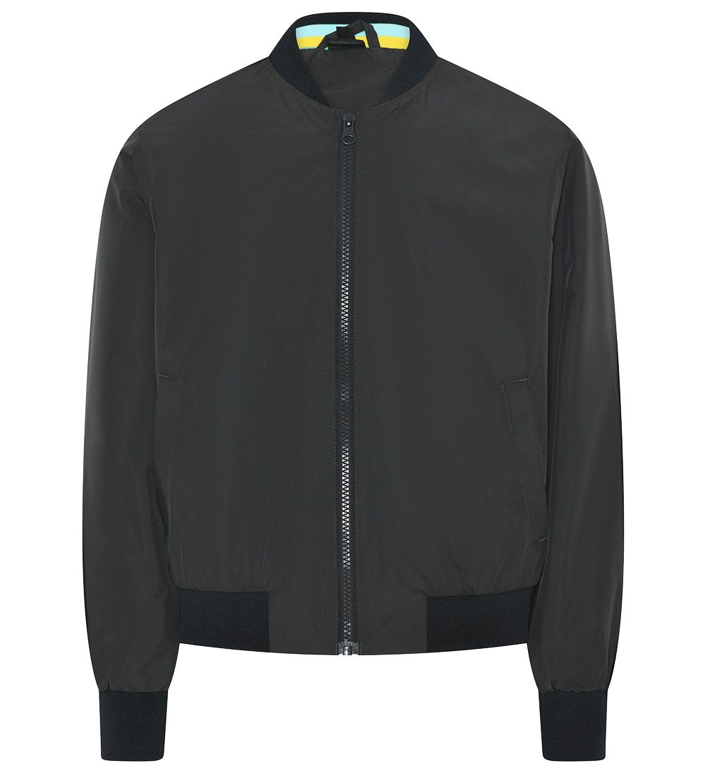 KABOOKI Jacket - KBJayce - Dark Grey