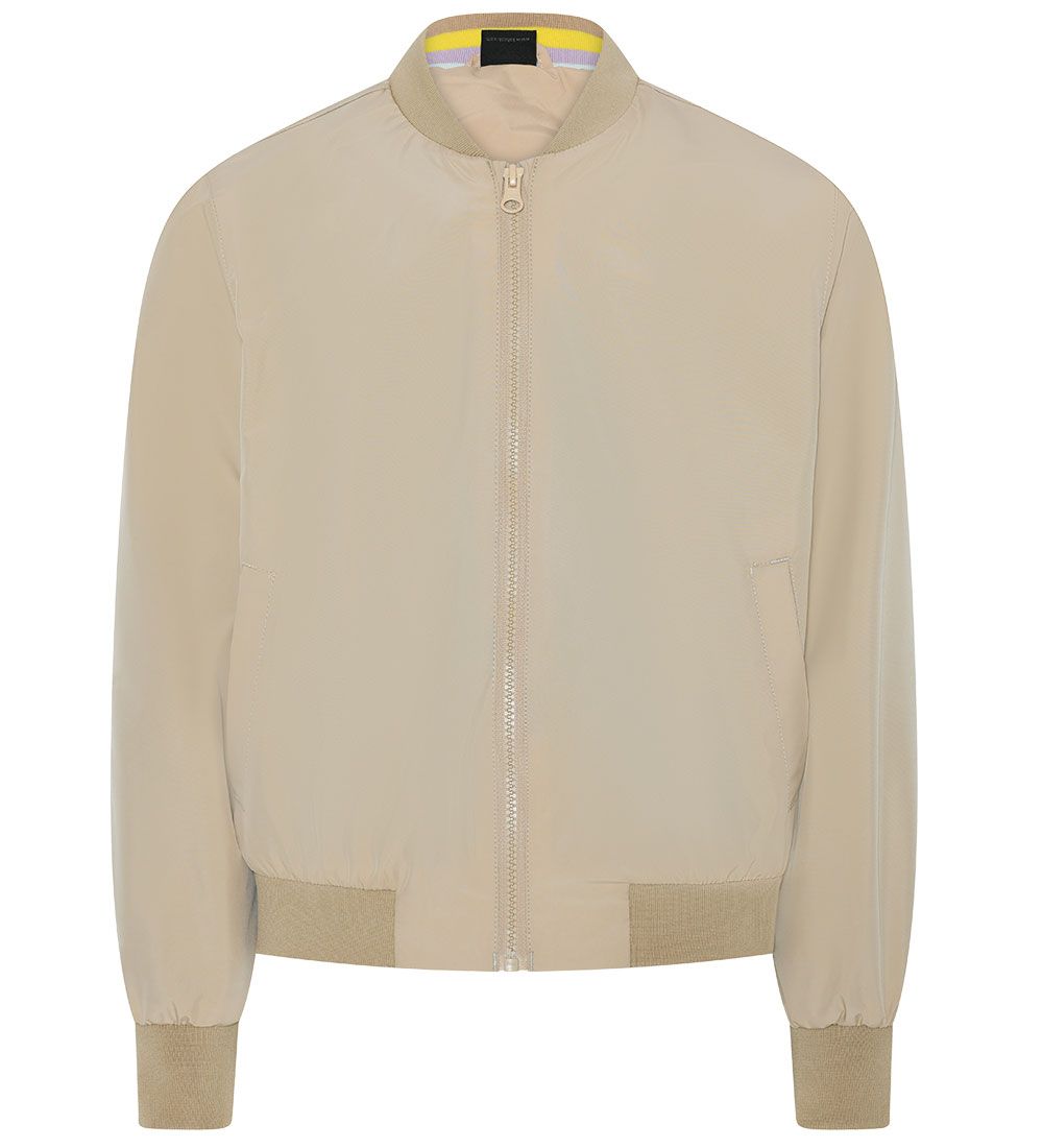 KABOOKI Jacket - KBJayce - Beige