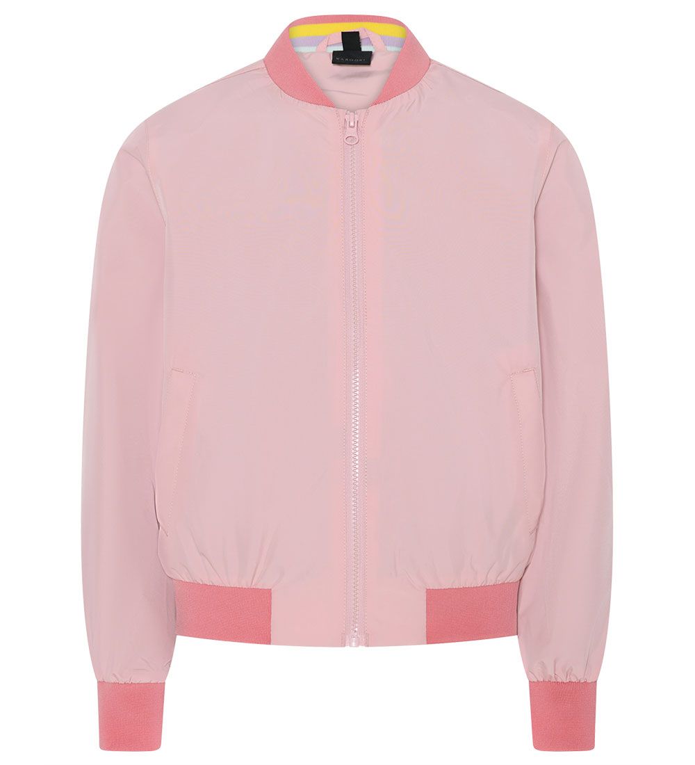 KABOOKI Jacket - KBJayce - Pastel Pink