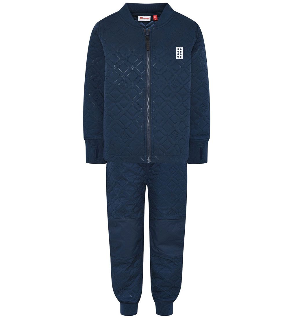 LEGO® Wear 보온 내복 세트 - LWSingu - 다크 네이비