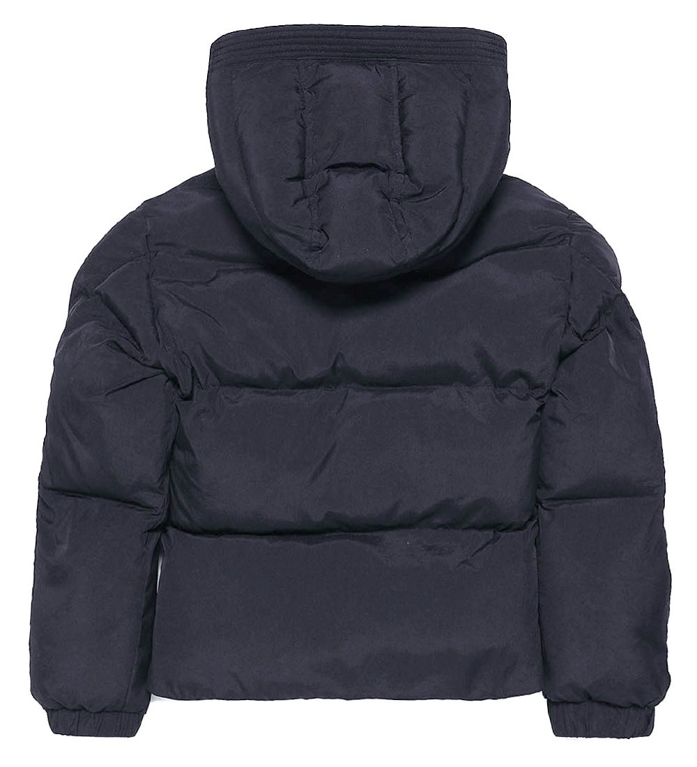 Diesel Padded Jacket - Navy
