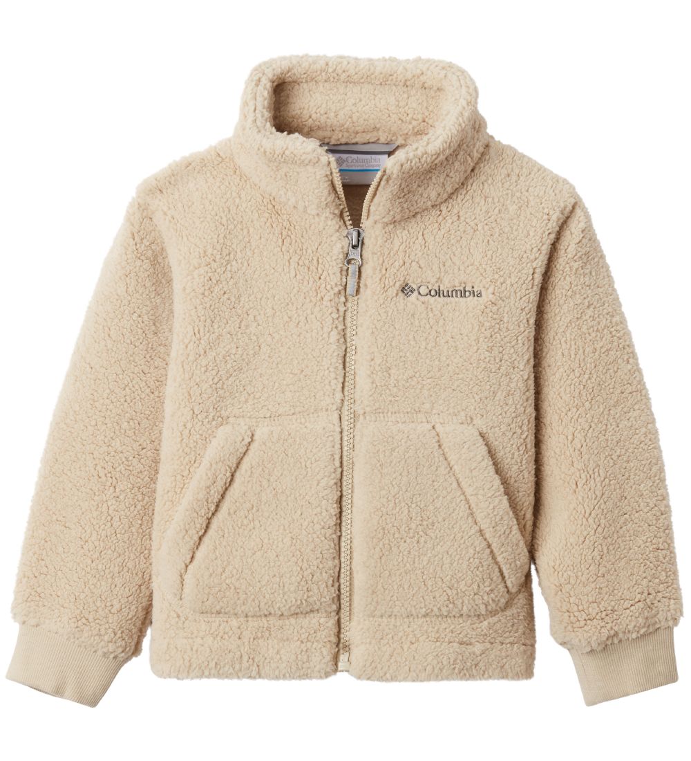 Columbia Fleece Jacket - Rugged Ridge II - Ancient Fossil