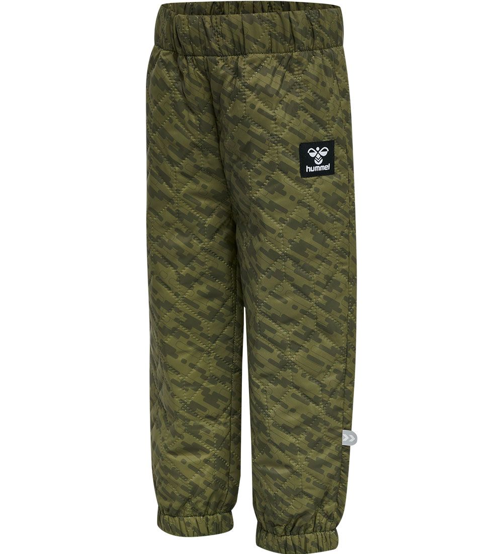Hummel Thermo föt - HmlSobi - Capulet Olive