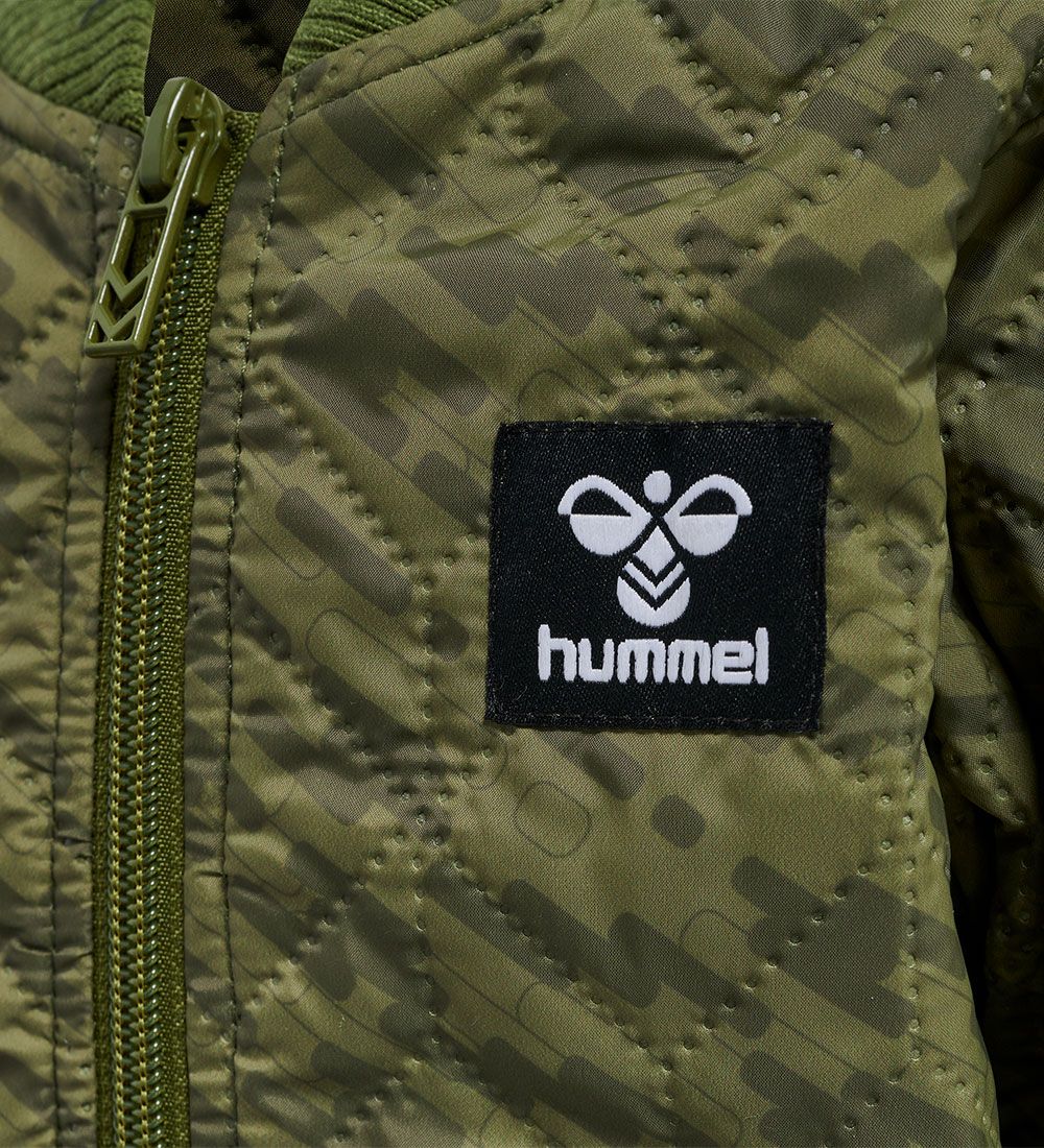 Hummel Thermo föt - HmlSobi - Capulet Olive