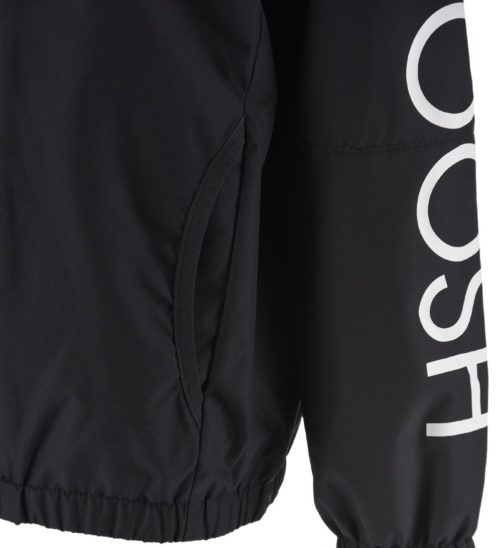 Nike Jacke - Swoosh - Schwarz