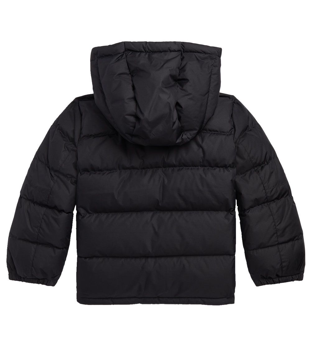 Polo Ralph Lauren Down Jacket - Classic - Polo Black