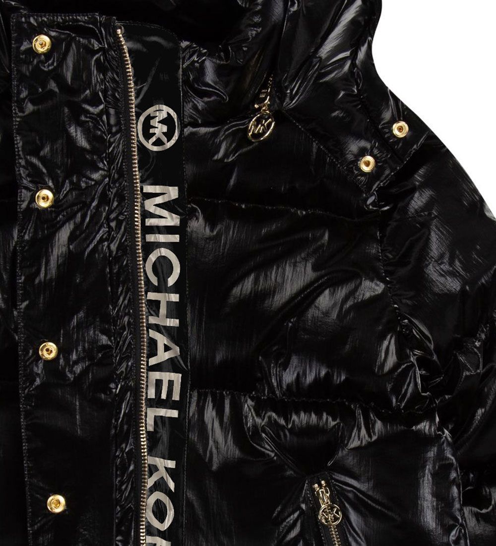 Veste Rembourrée Michael Kors - Noir