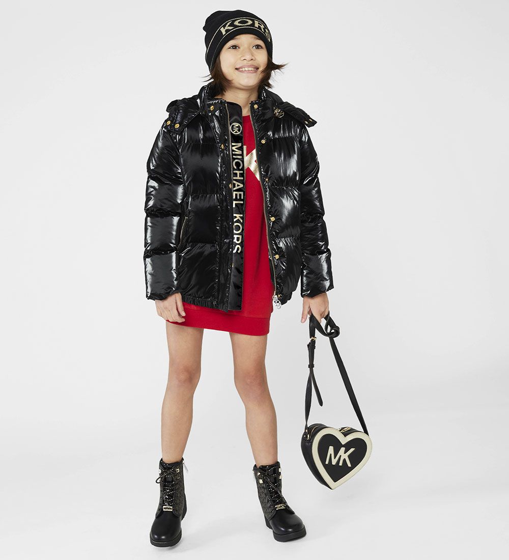 Veste Rembourrée Michael Kors - Noir