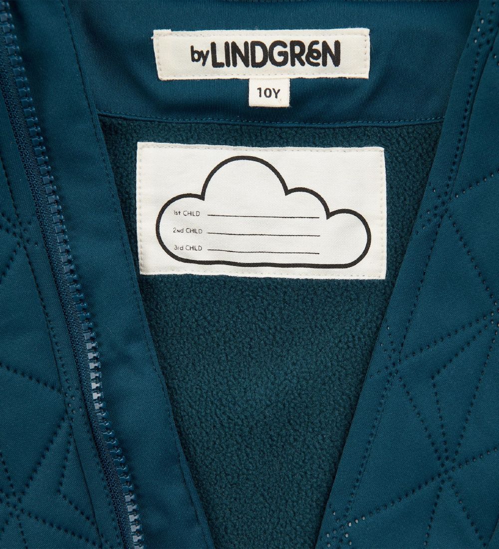 byLindgren Thermo Jacket w. Fleece Lining - Guild - Starry Sky