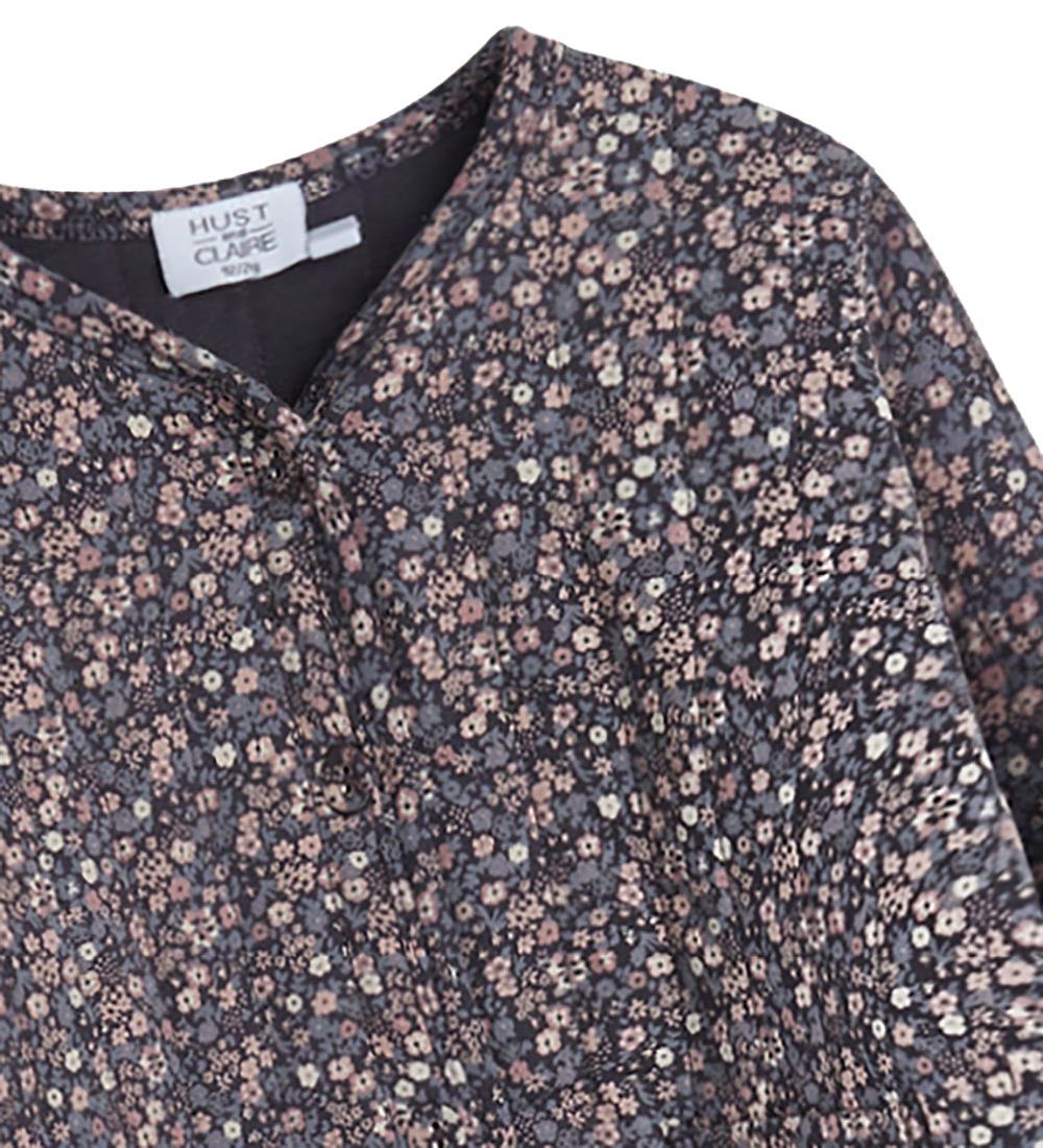 Hust and Claire Jacket - Elinna - Concrete