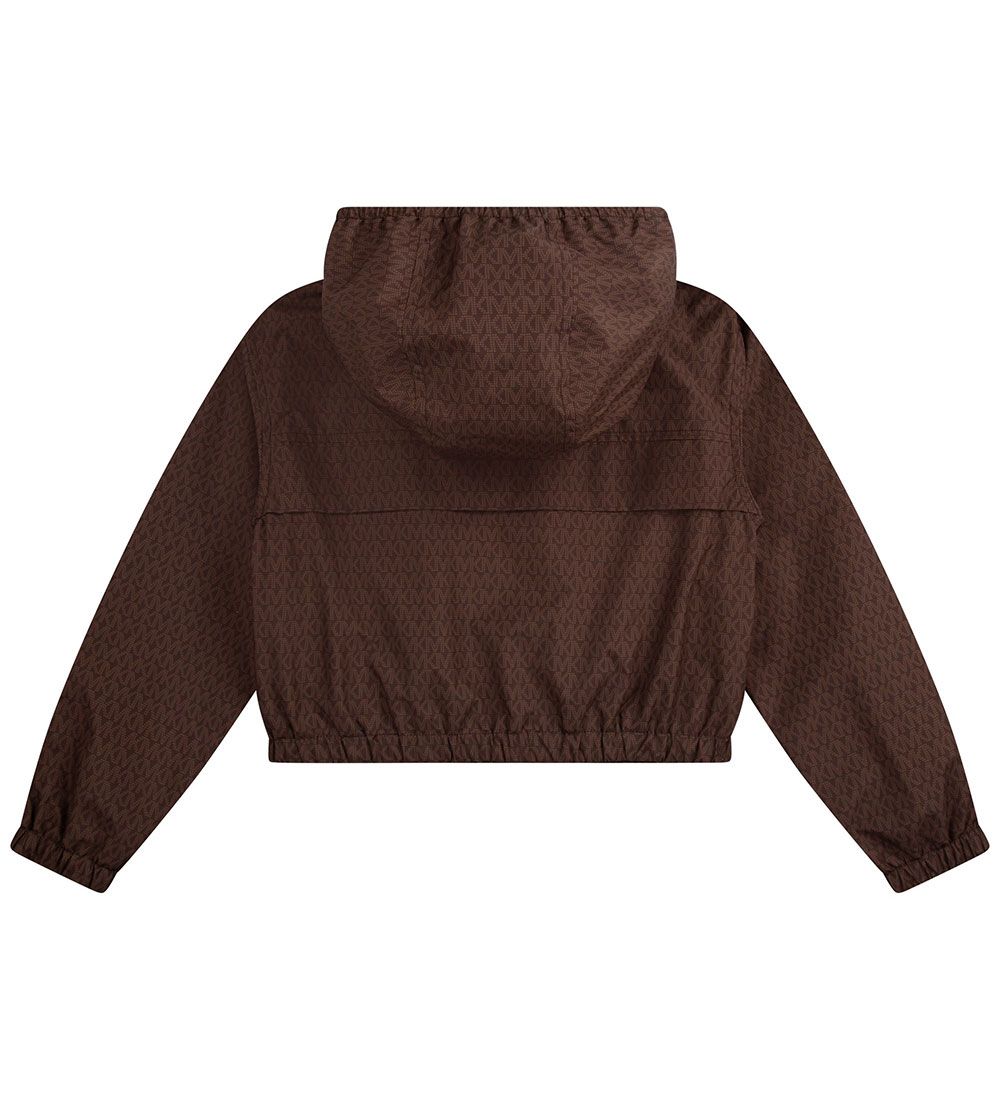 Michael Kors Jacket - Chocolate Brown
