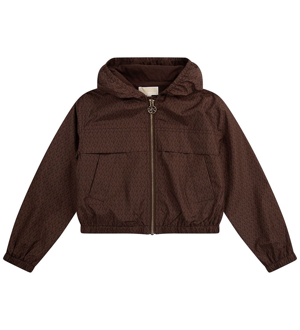 Michael Kors Jacket - Chocolate Brown