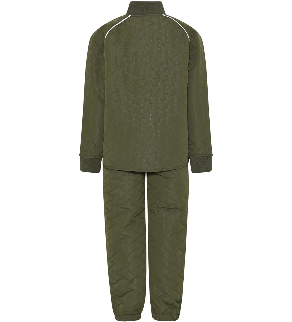 Color Kids Thermo Set - Dark Olive