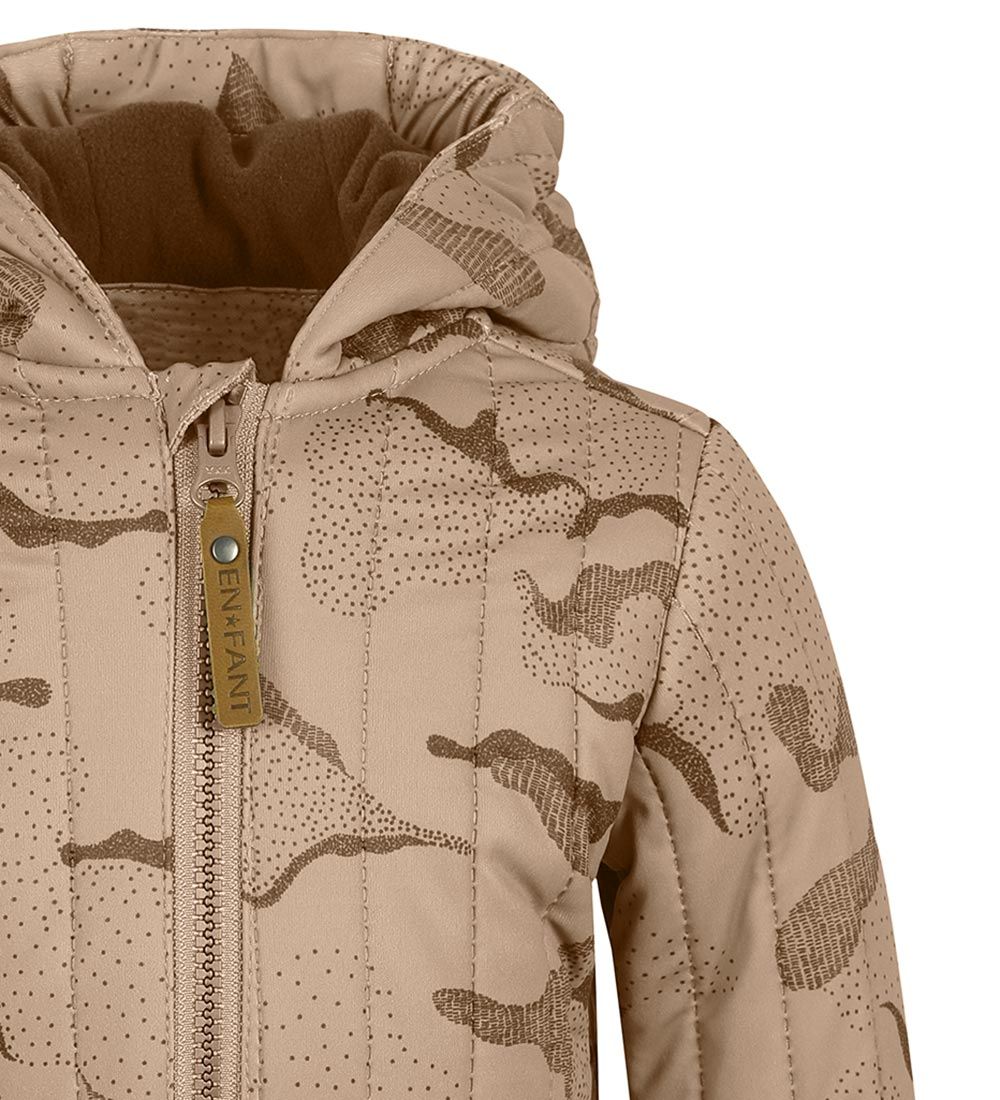 En Fant schicker Thermoanzug - Portabella