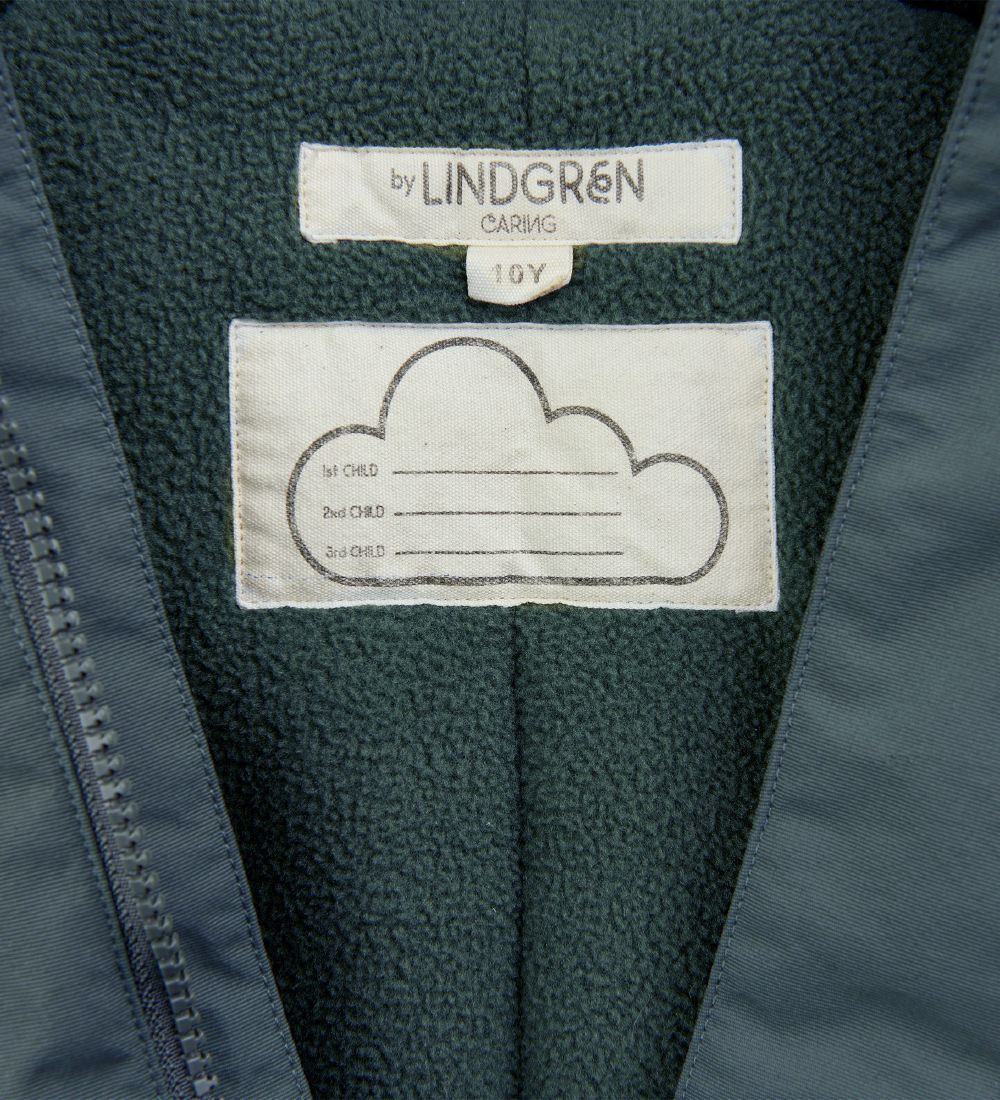 byLindgren Winter Coat - Thyr - Starry Cloud