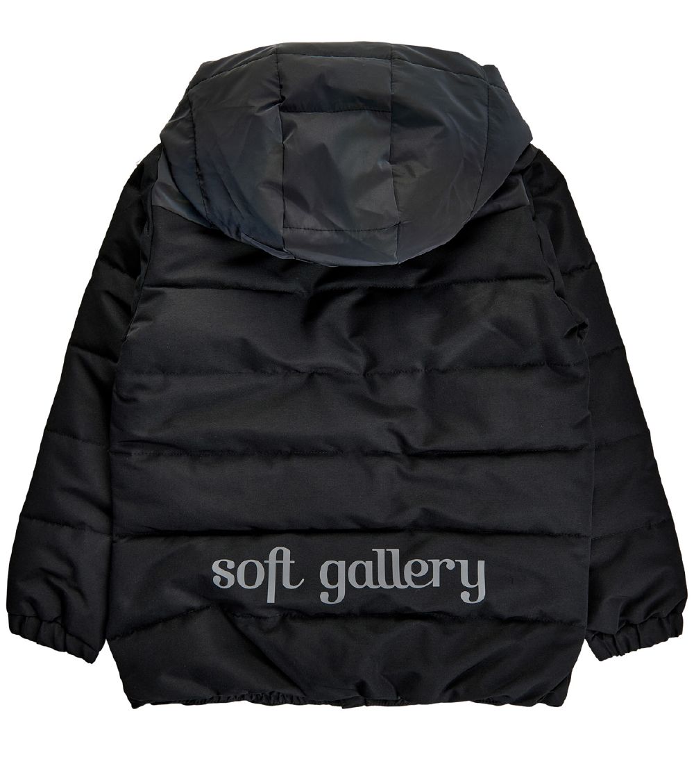 Soft Gallery Pehmustettu takki - SGCarlo - Phantom