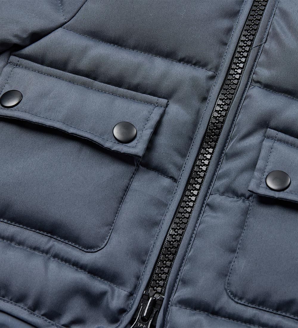 Petit by Sofie Schnoor Padded Jacket - Blue