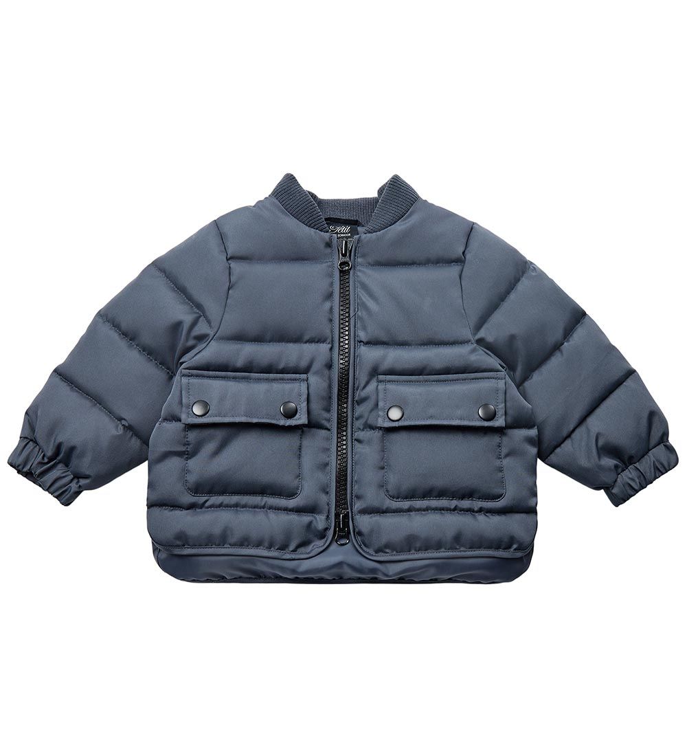 Petit by Sofie Schnoor Padded Jacket - Blue