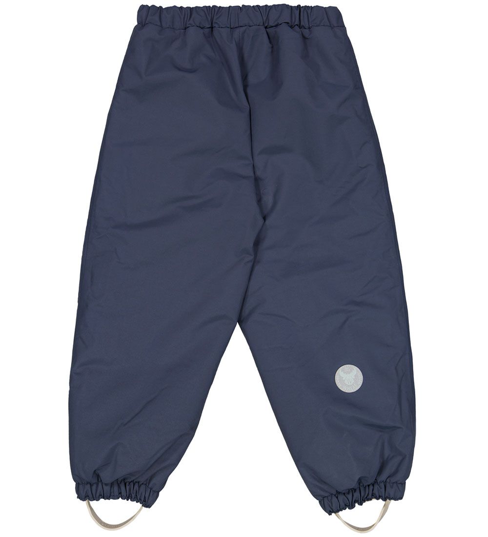 Wheat Ski Pants - Jay Tech - Sea Storm