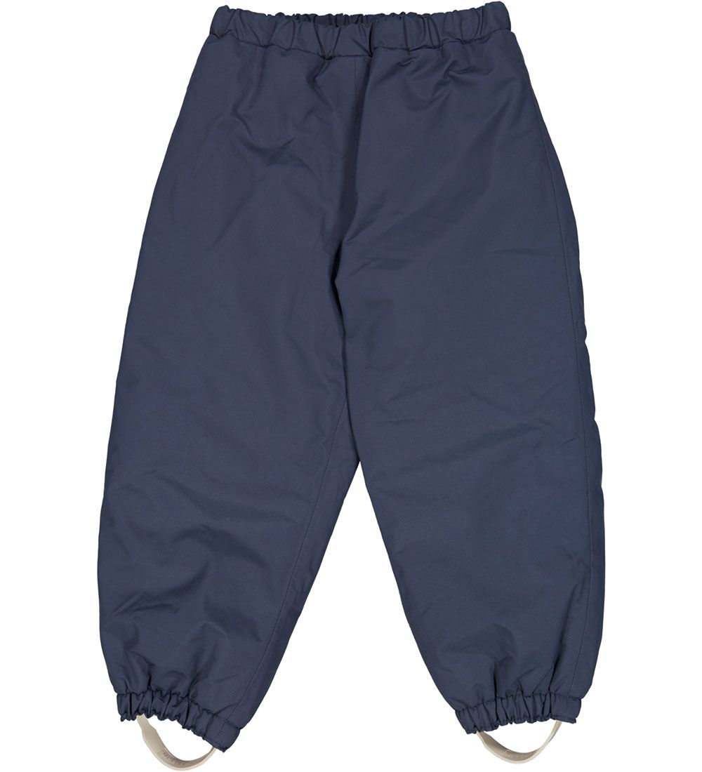 Wheat Ski Pants - Jay Tech - Sea Storm