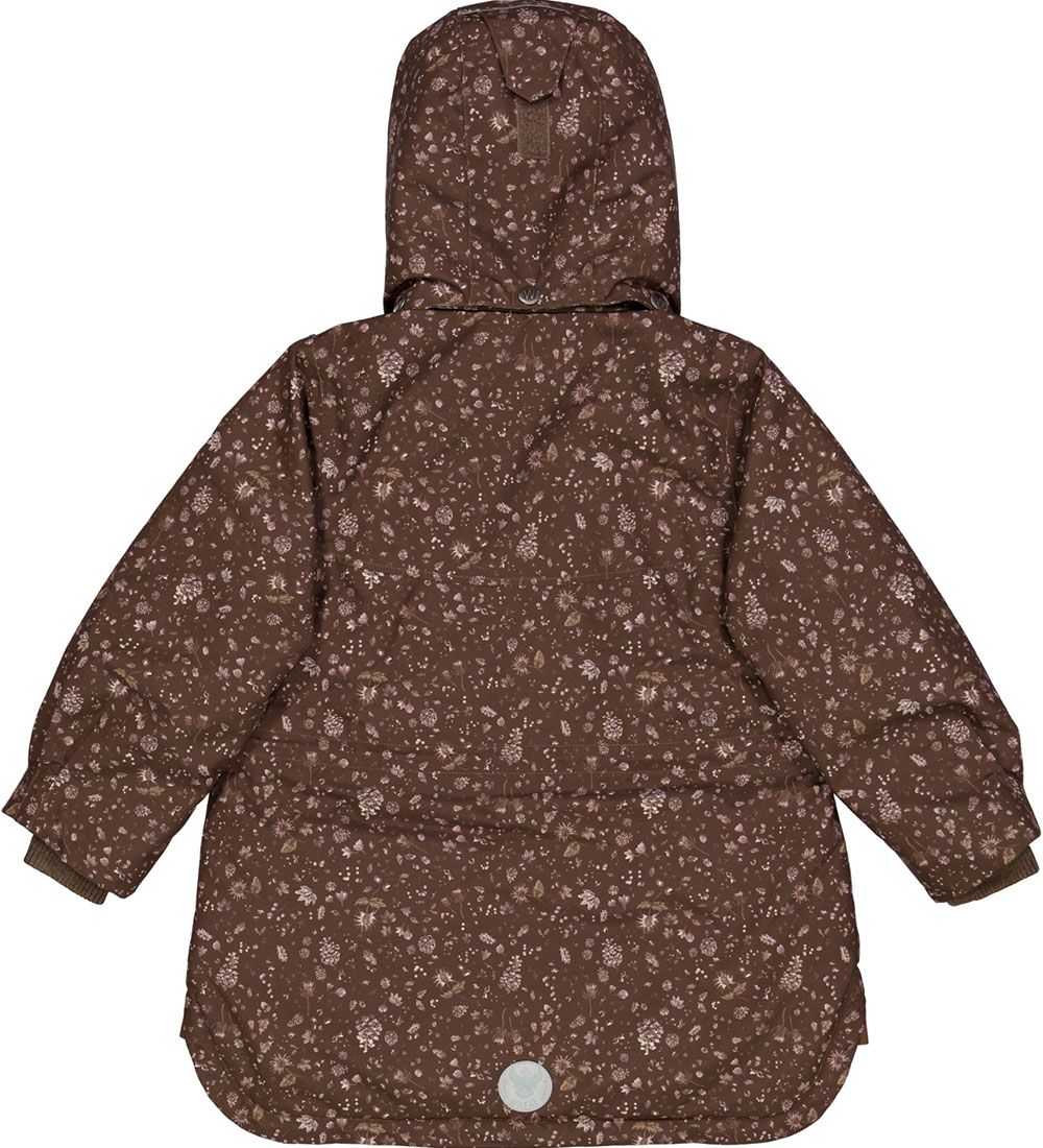 Wheat Winterjacke - Elda Tech - Kegel Ente Blumen