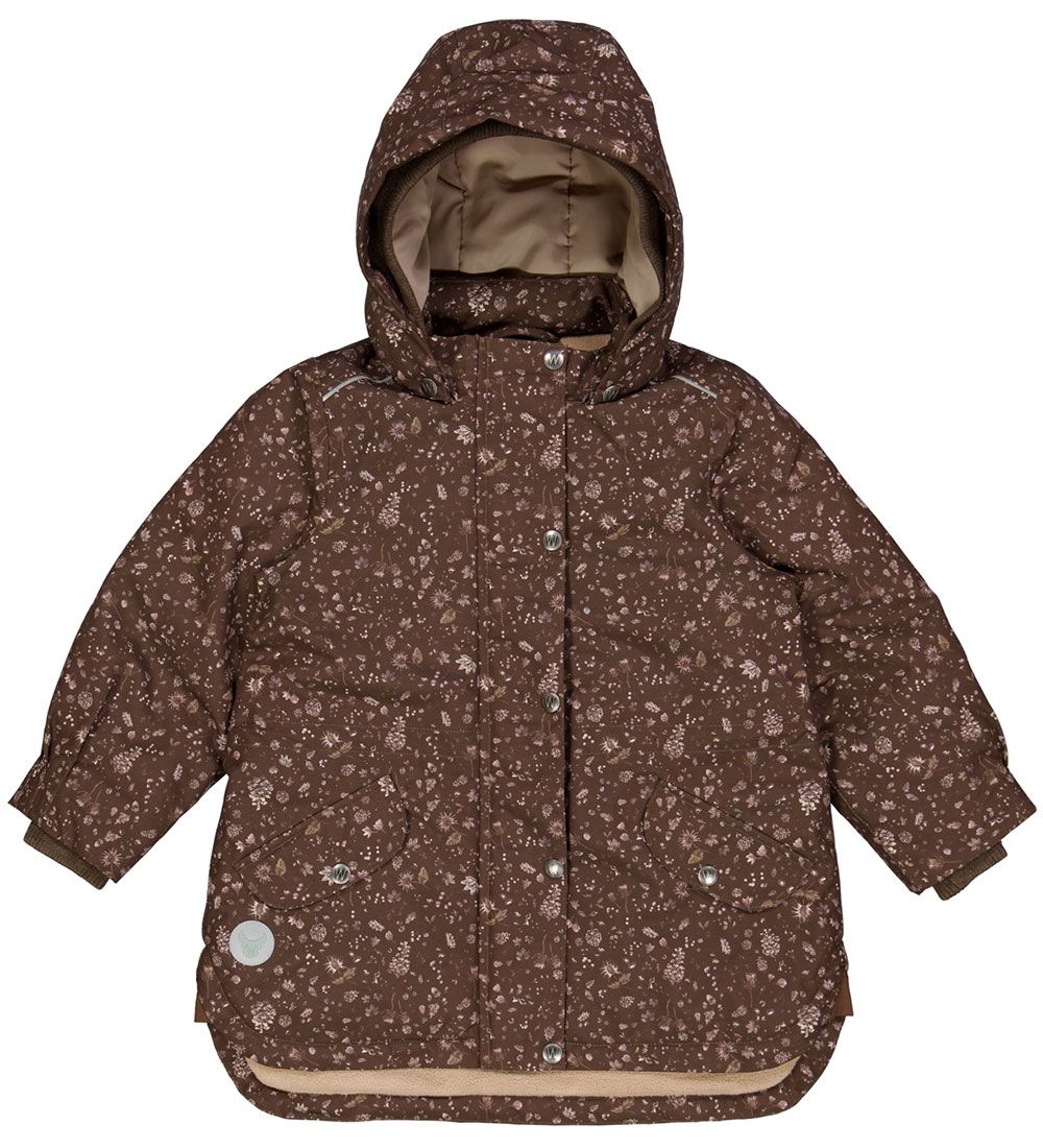 Wheat Winterjacke - Elda Tech - Kegel Ente Blumen