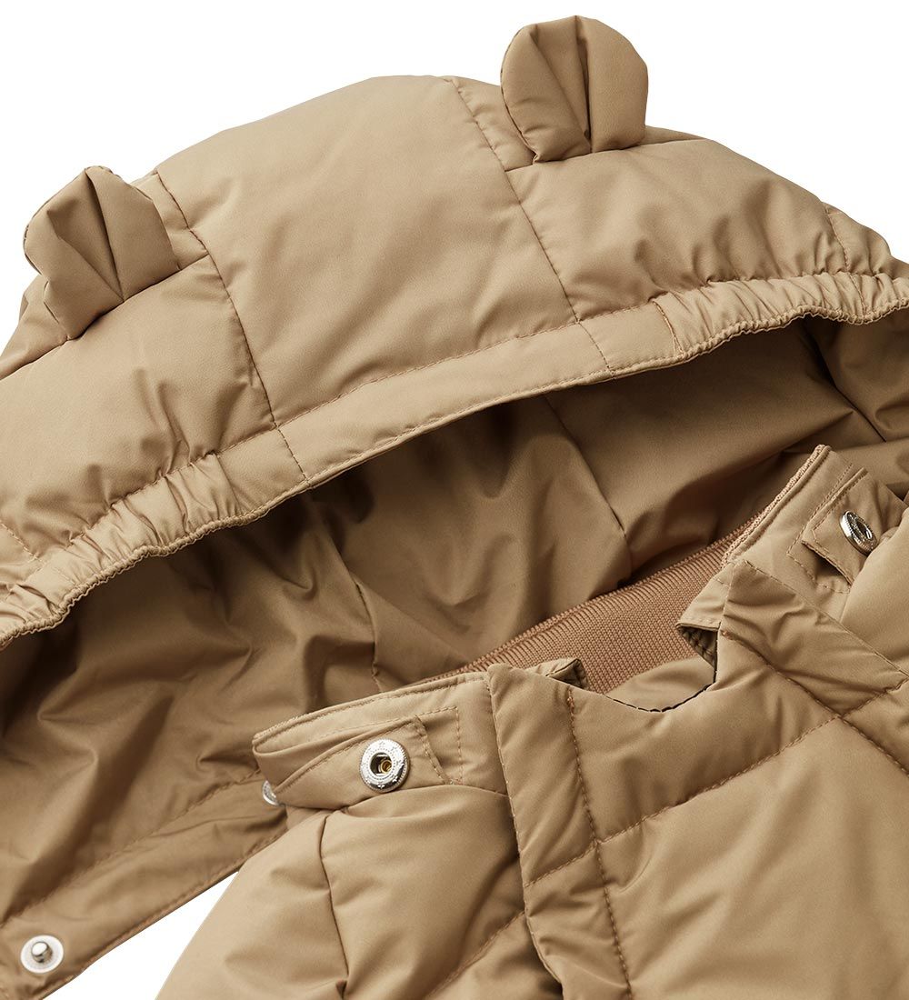 Liewood Snowsuit - Down - Sylvie - Oat