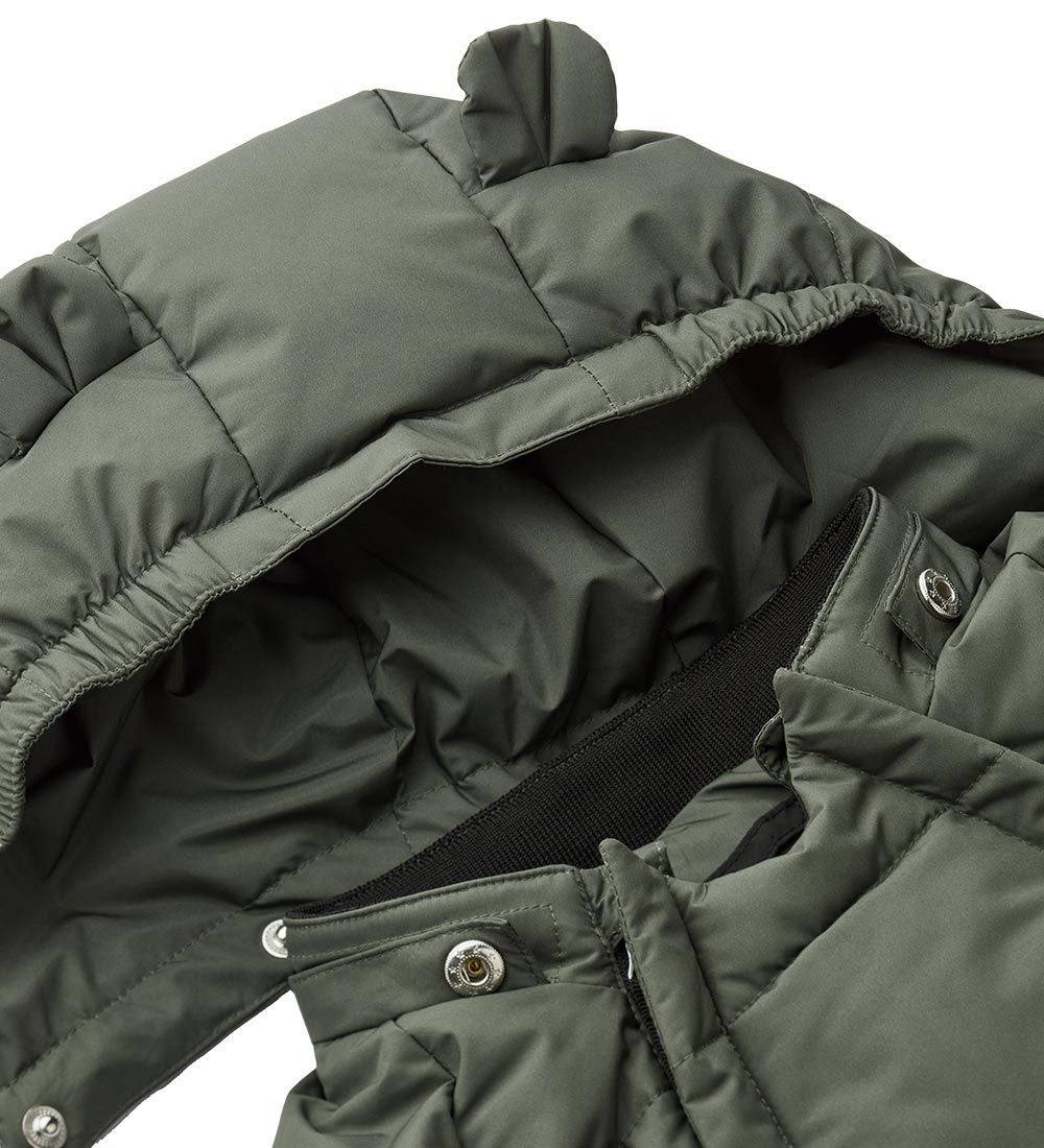 Liewood Snowsuit - Down - Sylvie - Hunter Green