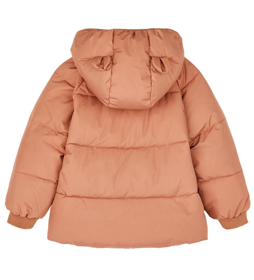 Liewood Down Jacket - Polle - Tuscany Rose