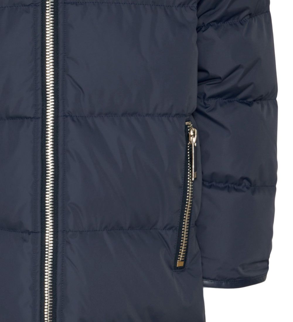 Ticket To Heaven Paddet Jacket - Stella - Tot. Eclipse