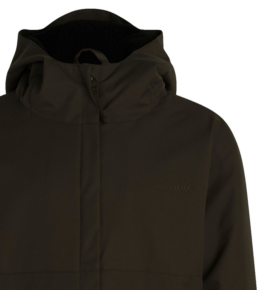 Grunt Jacket - Joe - Black