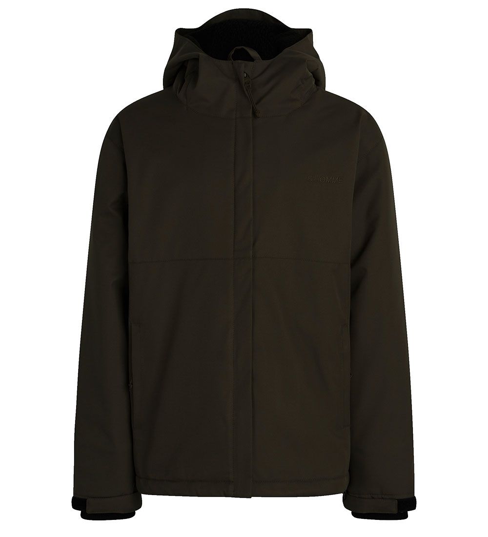 Grunt Jacket - Joe - Black