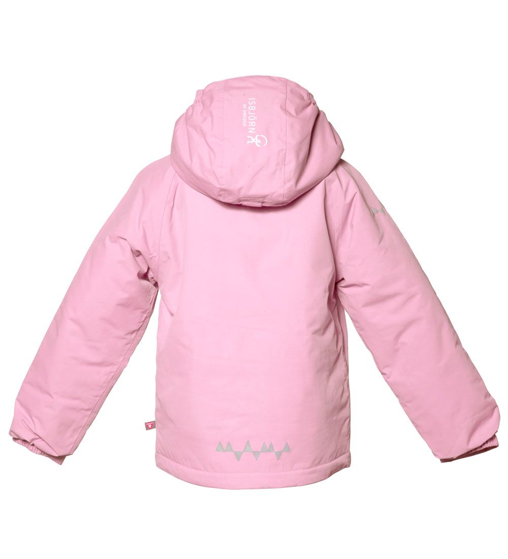 Isbjörn of Sweden Winter Coat - Helicopter - Frozen Pink