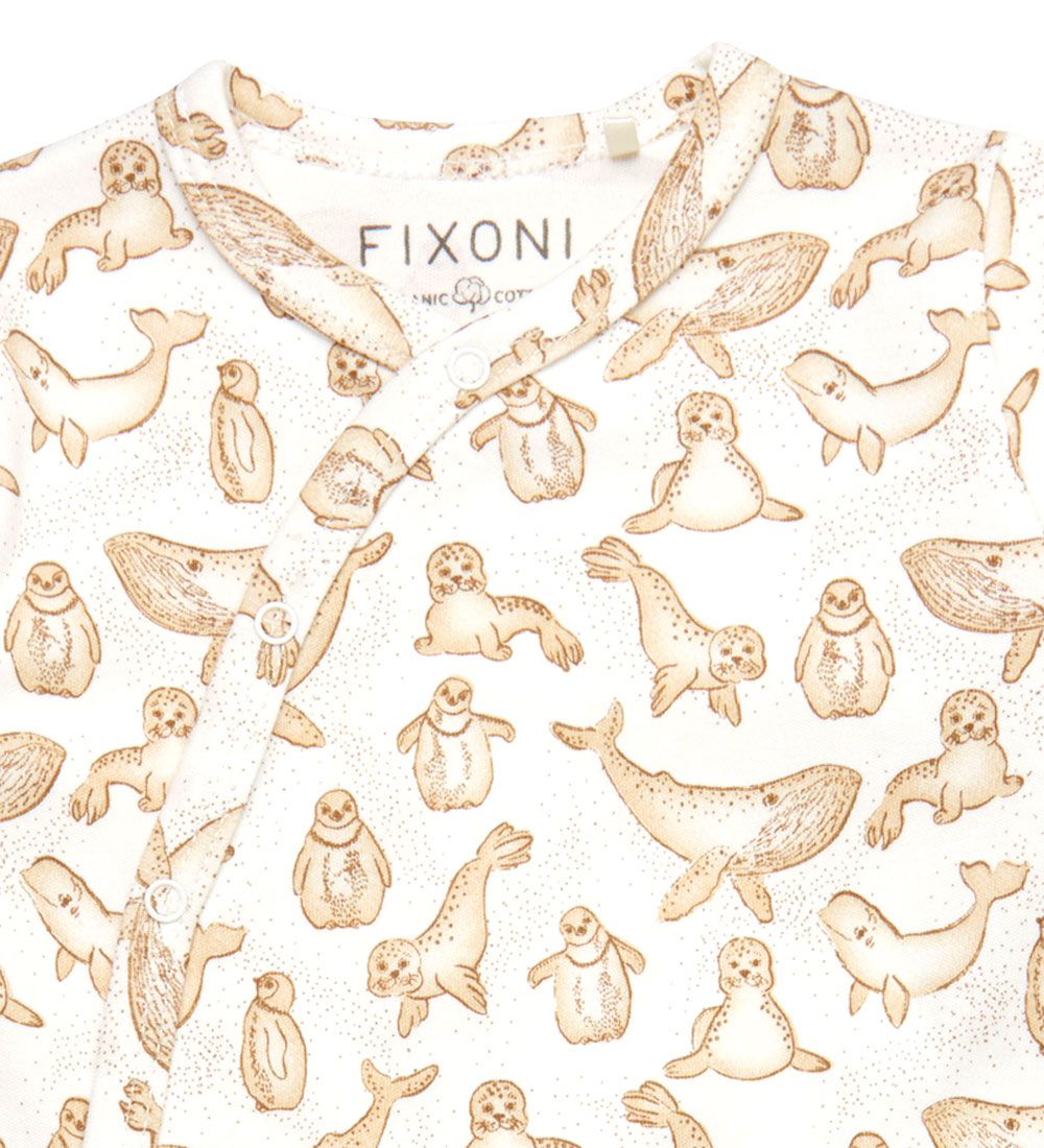Fixoni Jumpsuit - Pristine