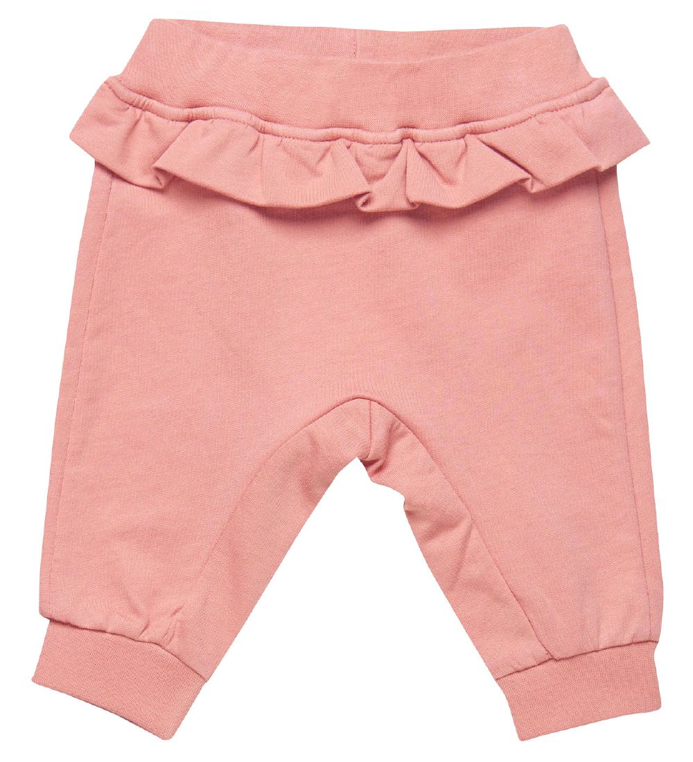 Fixoni Trousers - Rose Dawn