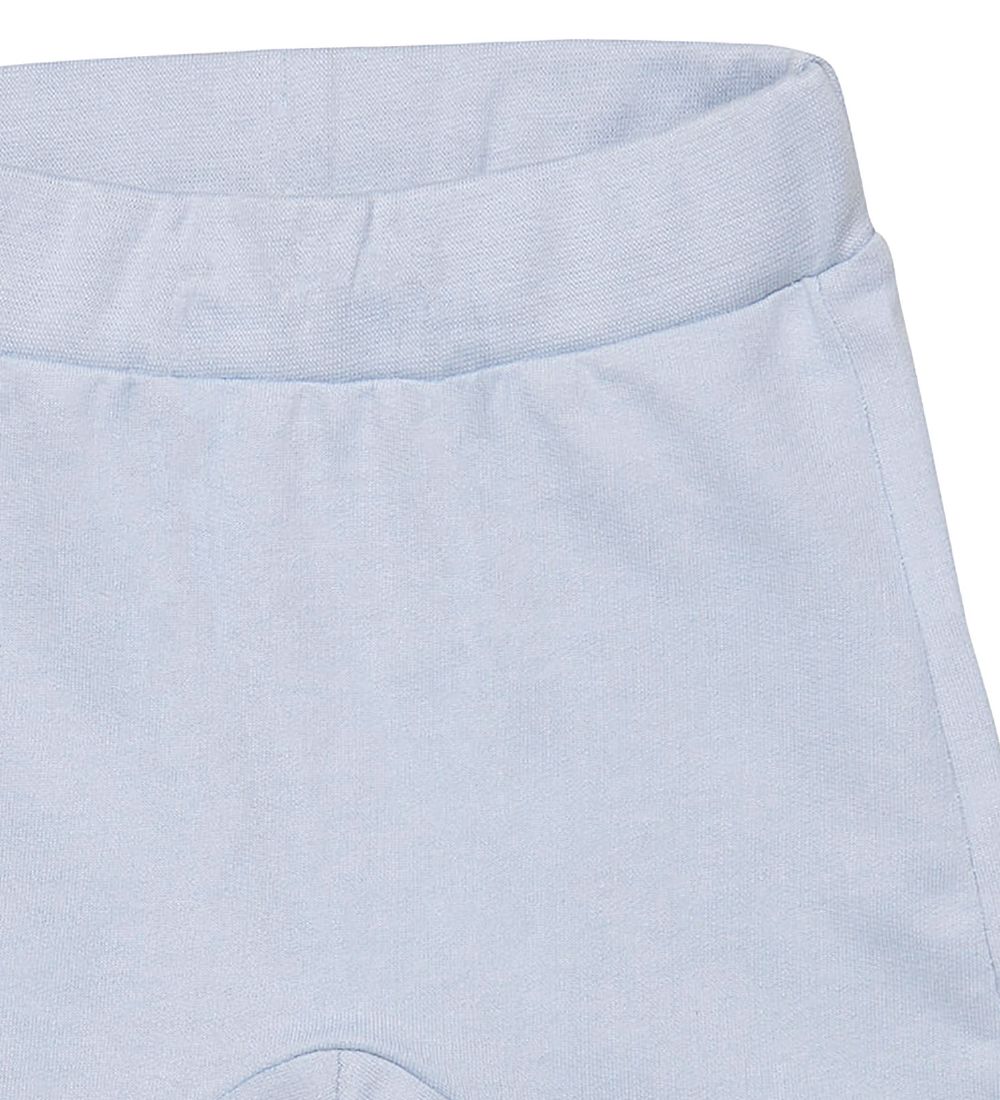 Fixoni Trousers - Blue Fog