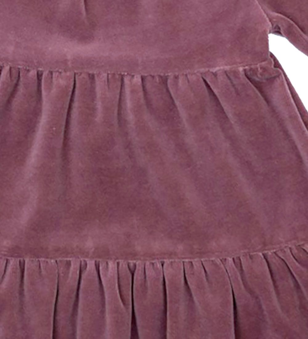 Smallstuff Kleid - Dark Rose