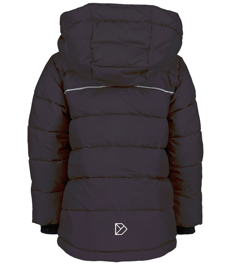 Didriksons Gevoerde Jas - Rodi - Navy