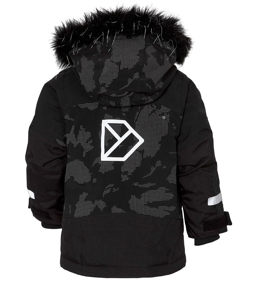 Didriksons Winter Coat - Bjärven - Special Edition - Iceland