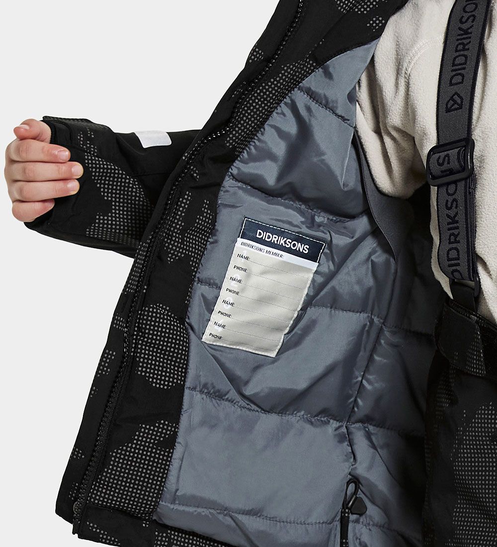 Didriksons Winter Coat - Bjärven - Special Edition - Iceland