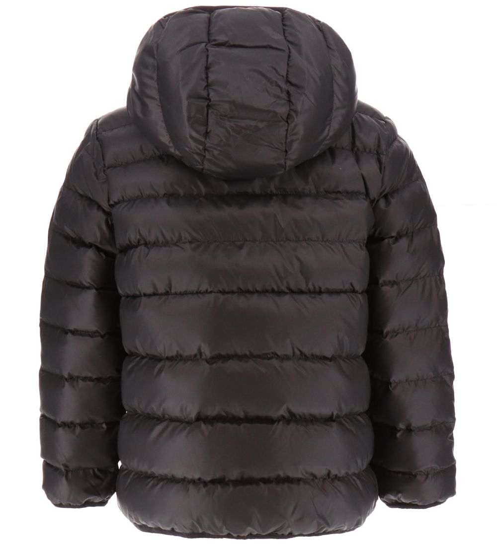 EA7 Padded Jacket Jacket - Black